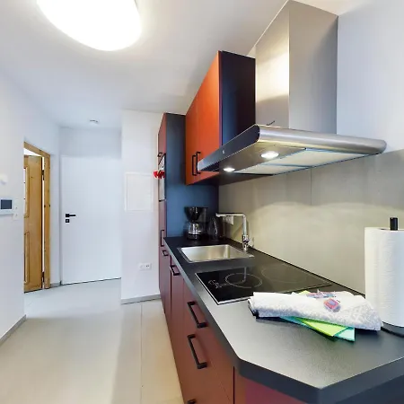 Pistenraupe Apartament *