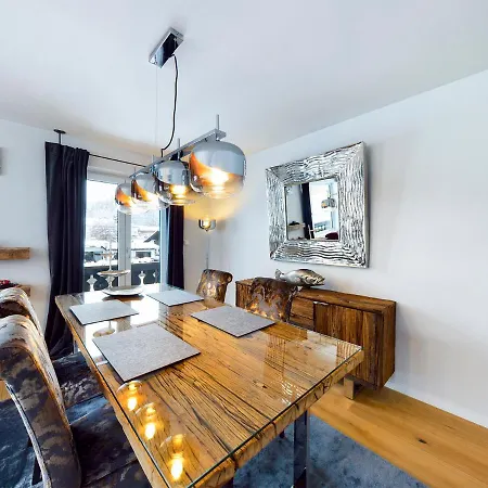 Pistenraupe Apartment *