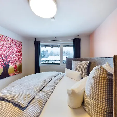 Pistenraupe Apartmán Garmisch-Partenkirchen