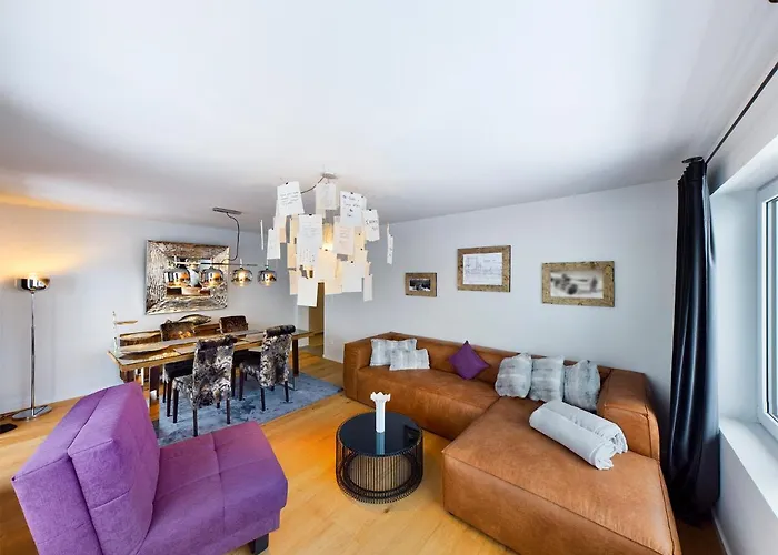 Apartmán Pistenraupe *