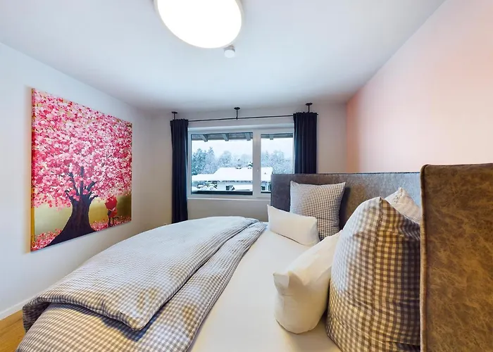 Pistenraupe Apartmán Garmisch-Partenkirchen